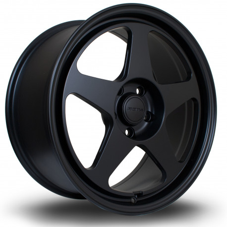 Cerchi in lega Rota Cerchi Rota Slip 18X8.5 5X108 73,0 ET42, Black | race-shop.it