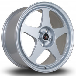 Cerchi Rota Slip 18X8.5 5X100 73,0 ET35, Silver
