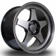 Cerchi in lega Rota Cerchi Rota Slip 18X9.5 5X100 73,0 ET38, Black | race-shop.it
