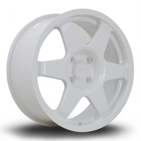 Cerchi in lega Rota Cerchi Rota Sprint 17X7.5 4X108 67,1 ET42, White | race-shop.it