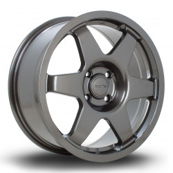 Cerchi Rota Sprint 17X7.5 5X114 73,0 ET45, Gunmetal