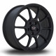Cerchi in lega Rota Cerchi Rota SS10 17X7.5 5X108 73,0 ET50, Black | race-shop.it