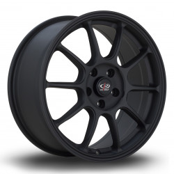 Cerchi Rota SS10 17X7.5 5X108 73,0 ET50, Black
