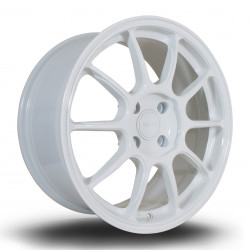 Cerchi Rota SS10 17X8 4X108 73,0 ET42, White