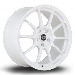 Cerchi Rota SS10 18X8.5 5X114 73,0 ET44, White