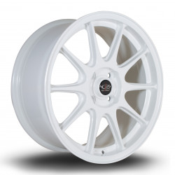 Cerchi Rota Strike 17X7.5 4X108 67,1 ET40, White