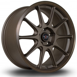Cerchi Rota Strike 18X8.5 5X112 73,0 ET44, Bronze
