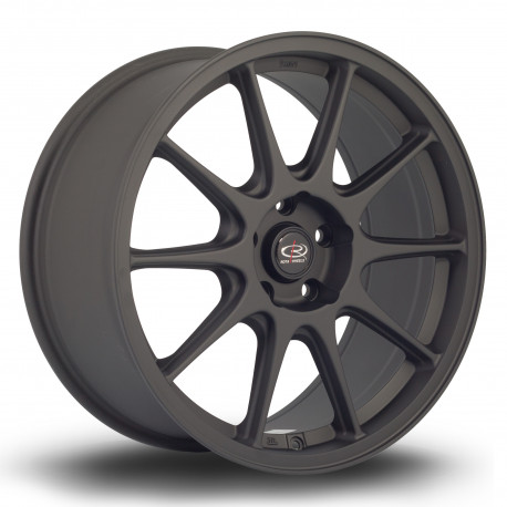 Cerchi in lega Rota Cerchi Rota Strike 18X8.5 5X112 73,0 ET44, Black | race-shop.it
