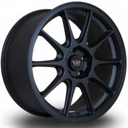 Cerchi Rota Strike 18X8.5 5X108 73,0 ET44, Black