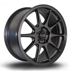 Cerchi Rota Strike 17X8 5X114 73,0 ET42, Gunmetal