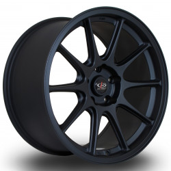 Cerchi Rota Strike 18X9.5 5X114 73,0 ET38, Black