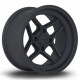 Cerchi in lega Rota Cerchi Rota TBT 15X8 4X108 67,1 ET0, Black | race-shop.it