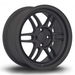 Cerchi 356 Wheels TFS3 15X7 4X100 67,1 ET38, Black