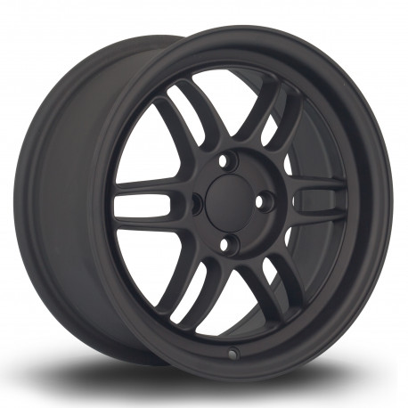 Cerchi in lega 356 Wheels Cerchi 356 Wheels TFS3 15X7 4X100 67,1 ET38, Black | race-shop.it