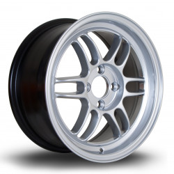 Cerchi 356 Wheels TFS3 15X7 4X100 67,1 ET38, Silver