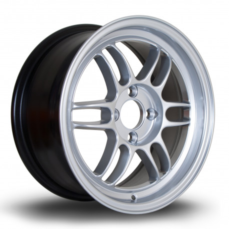Cerchi in lega 356 Wheels Cerchi 356 Wheels TFS3 15X7 4X100 67,1 ET38, Silver | race-shop.it