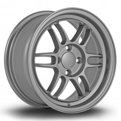 Cerchi 356 Wheels TFS3 15X7 4X100 67,1 ET38, Grey