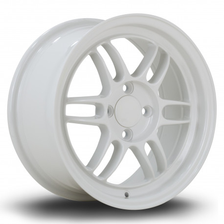 Cerchi in lega 356 Wheels Cerchi 356 Wheels TFS3 15X7 4X100 67,1 ET38, White | race-shop.it