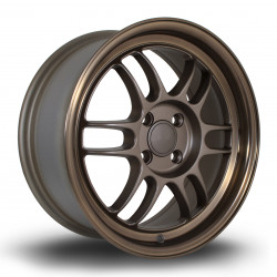 Cerchi 356 Wheels TFS3 16X7 4X100 67,1 ET38, Bronze