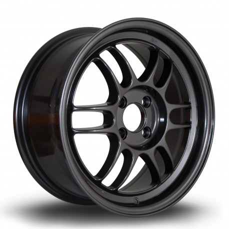 Cerchi in lega 356 Wheels Cerchi 356 Wheels TFS3 16X7 4X100 67,1 ET38, Gunmetal | race-shop.it