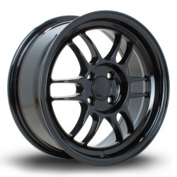 Cerchi 356 Wheels TFS3 16X7 4X100 67,1 ET38, Black