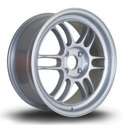 Cerchi 356 Wheels TFS3 17X7.5 4X108 67,1 ET40, Silver