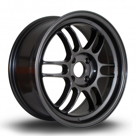 Cerchi in lega 356 Wheels Cerchi 356 Wheels TFS3 17X7.5 4X100 67,1 ET35, Gunmetal | race-shop.it