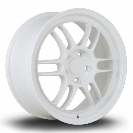 Cerchi in lega 356 Wheels Cerchi 356 Wheels TFS3 17X7.5 5X114 73,0 ET42, White | race-shop.it