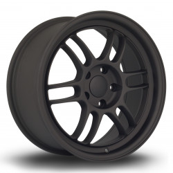 Cerchi 356 Wheels TFS3 17X8 5X114 73,0 ET42, Black