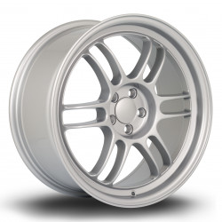 Cerchi 356 Wheels TFS3 18X8.5 5X114 73,0 ET44, Silver