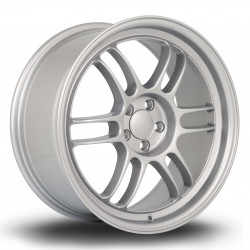 Cerchi 356 Wheels TFS3 18X8.5 5X108 67,1 ET42, Silver