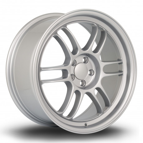 Cerchi in lega 356 Wheels Cerchi 356 Wheels TFS3 18X8.5 5X108 67,1 ET42, Silver | race-shop.it