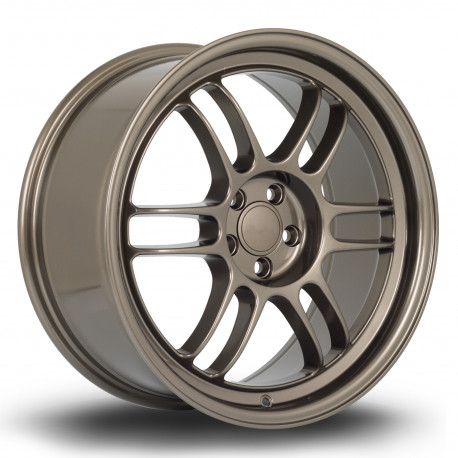 Cerchi in lega 356 Wheels Cerchi 356 Wheels TFS3 18X8.5 5X100 73,0 ET44, Bronze | race-shop.it