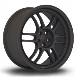 Cerchi 356 Wheels TFS3 18X8.5 5X100 73,0 ET44, Black