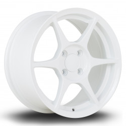 Cerchi 356 Wheels TFS4 15X7 4X100 67,1 ET38, White