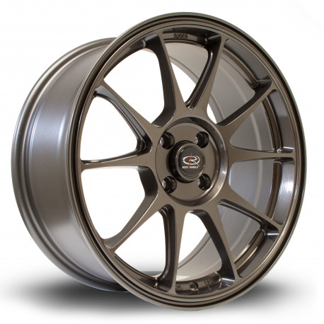 Cerchi in lega Rota Cerchi Rota Titan 17X7.5 4X100 67,1 ET35, Gunmetal | race-shop.it
