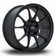 Cerchi in lega Rota Cerchi Rota Titan 17X7.5 5X110 65,1 ET20, Black | race-shop.it