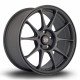 Cerchi in lega Rota Cerchi Rota Titan 17X8 5X100 73,0 ET42, Black | race-shop.it