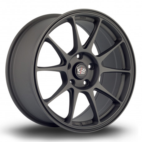 Cerchi in lega Rota Cerchi Rota Titan 17X8 5X100 73,0 ET42, Black | race-shop.it