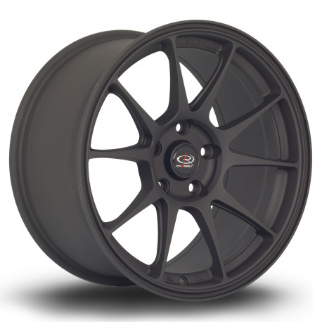 Cerchi in lega Rota Cerchi Rota Titan 17X9 5X114 73,0 ET42, Black | race-shop.it