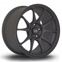 Cerchi Rota Titan 17X9 5X110 65,1 ET30, Black