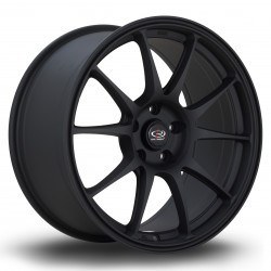 Cerchi Rota Titan 18X9 5X112 73,0 ET42, Black