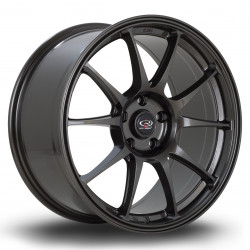 Cerchi Rota Titan 18X9 5X112 73,0 ET42, Gunmetal