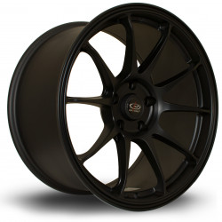 Cerchi Rota Titan 18X9.5 5X114 73,0 ET30, Black