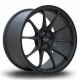 Cerchi in lega Rota Cerchi Rota Titan 18X9.5 5X100 73,0 ET35, Black | race-shop.it