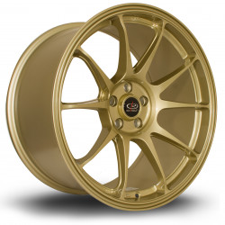 Cerchi Rota Titan 18X9.5 5X100 73,0 ET35, Gold