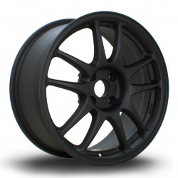Cerchi Rota Torque 16X7 4X100 56,7 ET27, Black