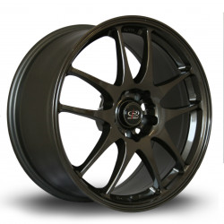 Cerchi Rota Torque 18X8.5 5X114 73,0 ET30, Gunmetal