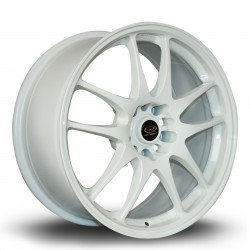 Cerchi Rota Torque 18X8.5 5X114 73,0 ET30, White
