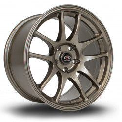 Cerchi Rota Torque 17X9 4X114 73,0 ET30, Bronze